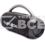 Колонка портативная Hyundai H-PS1026 черный 40W 2.0 BT 10м 1800mAh, фото33