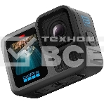 Экшн-камера GoPro HERO 13 Accessories bundle 1xCMOS 27.6Mpix черный, фото 1