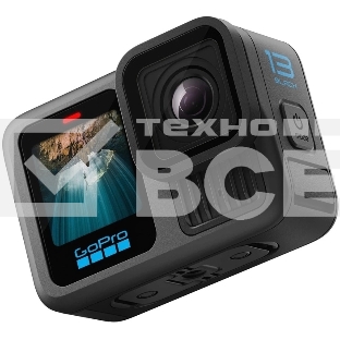 Экшн-камера GoPro HERO 13 Accessories bundle 1xCMOS 27.6Mpix черный