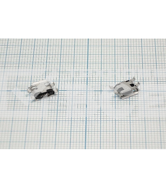 Разъем Micro USB для ZTE N760 N855D N880S U930