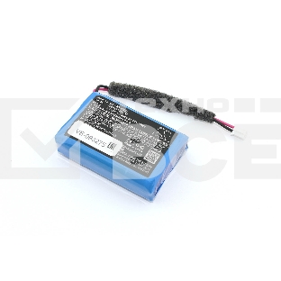 Аккумуляторная батарея CameronSino CS-JBT110SL для JBL Turbo 3.7V 3000mAh / 11.10Wh
