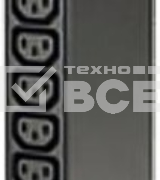 Блок распределения питания Lenovo DPI Universal Rack w/CEE7-VII Europe LC (39Y8952)