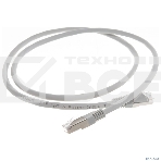 Rexant Пaтч-корд F/UTP, категория 6, RJ45-RJ45, экранированный, PVC серый, 1м, фото4