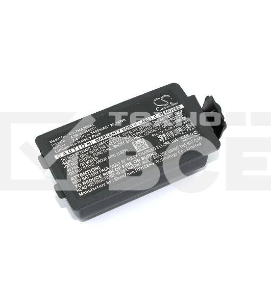 Аккумулятор CS-THA300XL для TSC Alpha 3R 7,4V 3400Ah Li-ion (A3R-52048001)