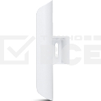 Точка доступа UBIQUITI LocoM2(EU) Wi-Fi и AirMAX. 802.11g/n, интегрированная антенна 8 дБ (45°*45°),10/100 RJ45 Ethernet, фото9