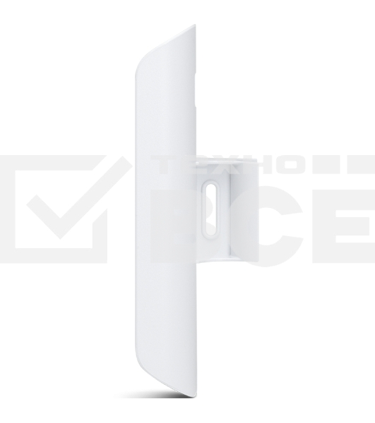 Точка доступа UBIQUITI LocoM2(EU) Wi-Fi и AirMAX. 802.11g/n, интегрированная антенна 8 дБ (45°*45°),10/100 RJ45 Ethernet