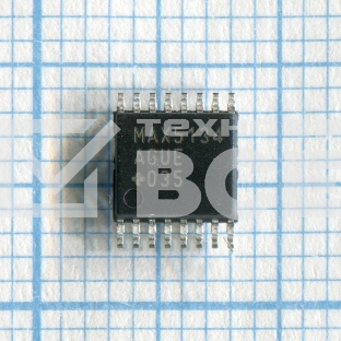 Микросхема Maxim Integrated [MAX5134AGUE+]
