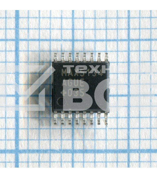 Микросхема Maxim Integrated [MAX5134AGUE+]