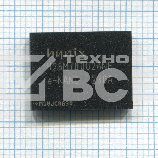 Микросхема Flash Hynix H26M78002ANR