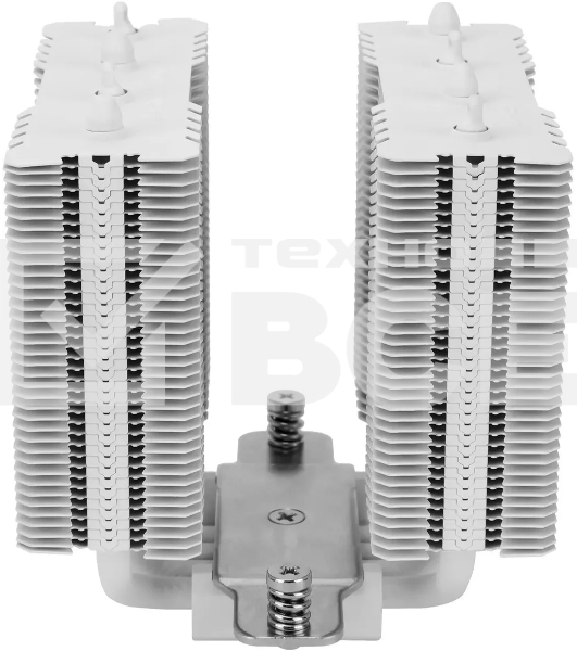 Устройство охлаждения(кулер) Thermalright Peerless Assassin 90 SE Soc-AM5/AM4/1151/1200/1700 серебристый 4-pin 23.85dB Al+Cu Ret (PA90-SE)