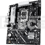 Материнская плата ASUS PRIME B860M-K, LGA 1851, Intel B860, 2xDDR5, 4xSATA, 2xM.2, 1xPCIe 4.0 x16, 2xPCIe 4.0 x1, 1xHDMI, 1xDP, 1x 2.5Gb LAN, 1xUSB-A 10Gbps, 3xUSB-A 5Gbps, 3xUSB-A 2.0, 3x3.5 мм, 7.1, mATX, фото11