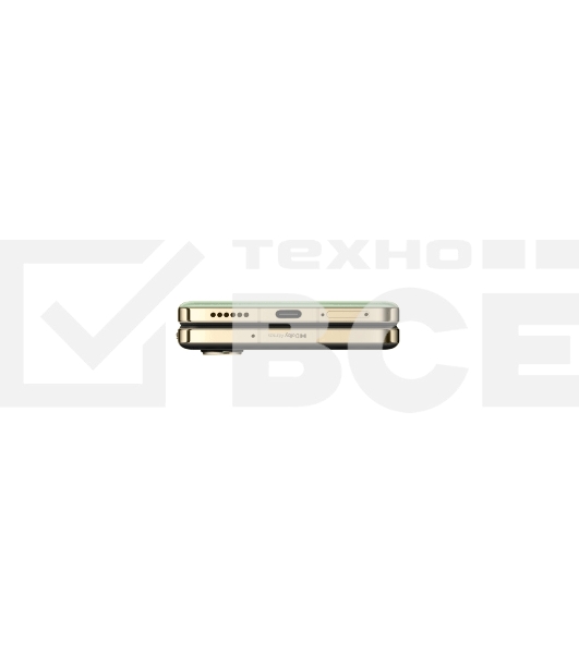 Смартфон Tecno Phantom V Flip 2 5G AE11, 8/256Gb, зеленый