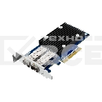 Сетевая карта QNAP Expansion Card QXG-10G2SF-X710 PCIe Gen3 x8 2x10GbE(SFP+), фото4