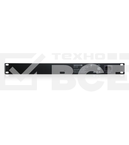 Коммутатор 24PORT 1000M 2SFP POE ES-24-250W UBIQUITI
