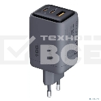 Сетевое зарядное устройство Aukey Comet Mix 100W  серый, фото5