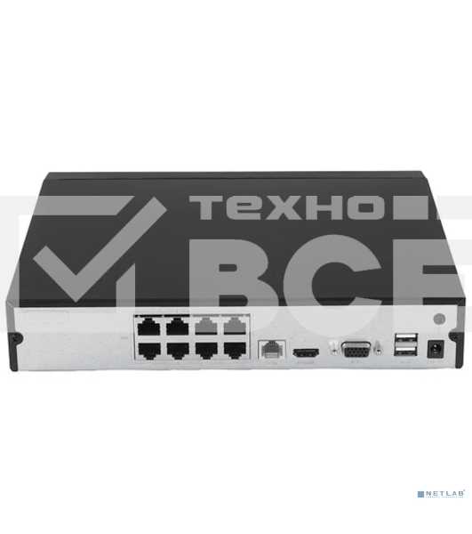 Видеорегистратор Hikvision DS-7108NI-Q1/8P/M(D)