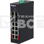 Коммутатор Dahua DH-HS4412-8ET-120 управляемый, фото6