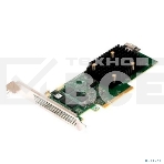 Адаптер SAS 9500-8i SGL (05-50077-03) PCIe v4 x8 LP, Tri-Mode SAS/SATA/NVMe 12G HBA, 8port(2*int SFF8654), 3808 IOC, фото8