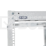 Стойка двухрамная NTSS NTSS-2POR24U/600-1000 24U 550 мм x 1000 мм 600 кг серый, фото11