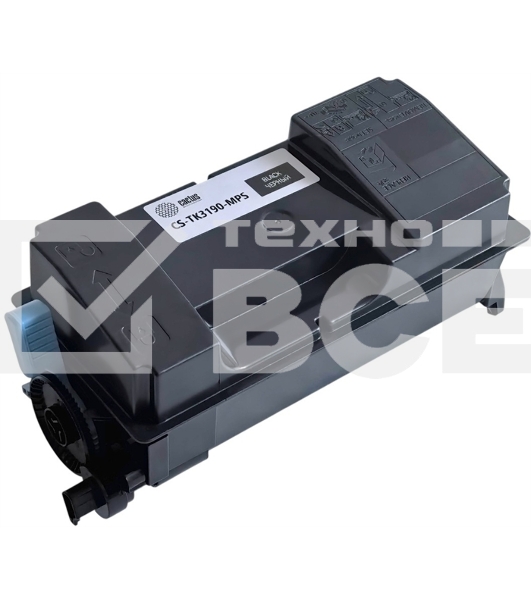Картридж лазерный Cactus CS-TK3190-MPS черный (30000 стр.) для Kyocera Ecosys P3055dn/P3060dn