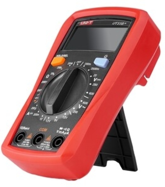 Портативный мультиметр UNI-T UT33B+