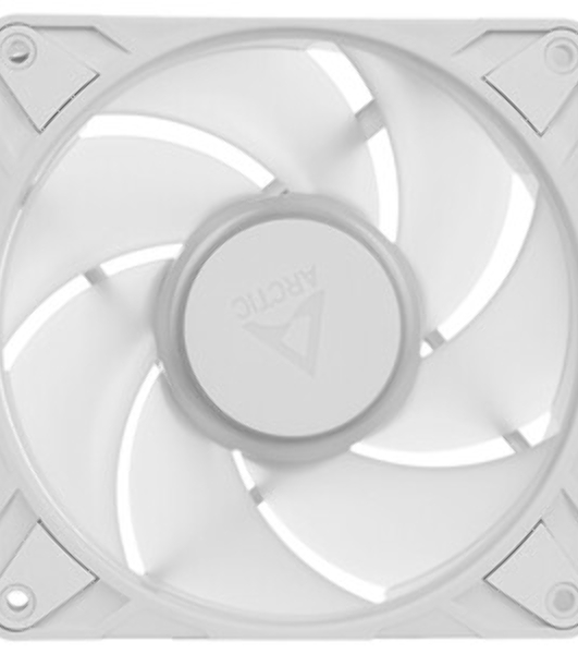 Вентилятор для корпуса Arctic Cooling ARCTIC P12 Pro PST белый - retail