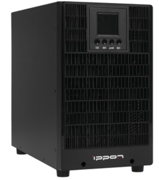 Источник бесперебойного питания Ippon Innova TbE 3000 2700Вт 3000ВА черный