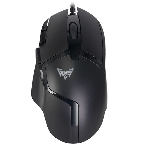 Мышь проводная Crown CMGM-901 черный, 4800 dpi, USB, кнопки - 8, фото10