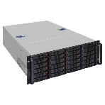Серверный корпус ExeGate Pro 4U660-HS24 (RM 19', высота 4U, глубина 660, БП 700ADS, 24xHotSwap, USB), фото35