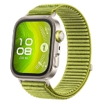 Умные часы HUAWEI Watch FIT 4 Pro Seiya-B29W, 1.82' AMOLED, 4G, GPS, IP6X, зеленый / серебристый, фото9