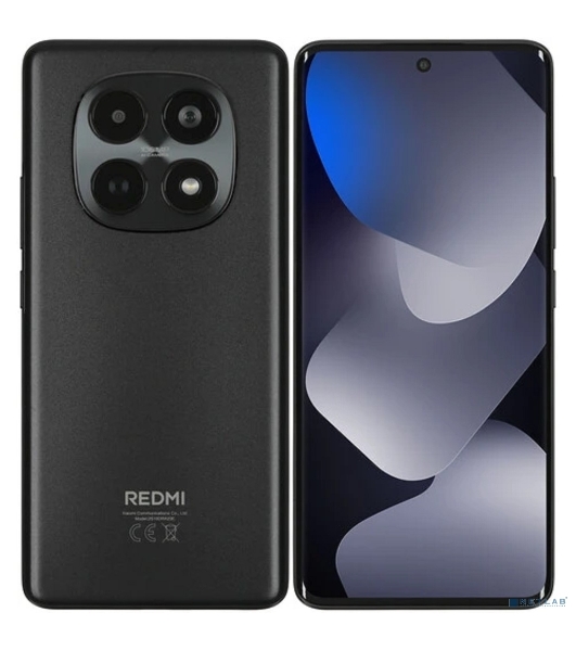 Смартфон Redmi Note 15 8/256Gb, черный