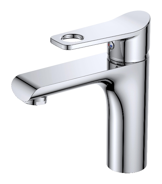 SL137-001F Смеситель для умывальника, ø35