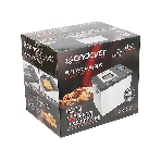 Хлебопечка Endever Skyline MB-54, стальной, мощность 750Вт, LED дисплей,19 автопрограмм, фото7