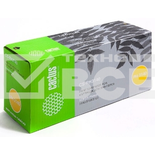 Картридж лазерный Cactus CS-PH3140 (108R00908) черный (1500 стр.) для Xerox Phaser 3140/ 3155/ 3160
