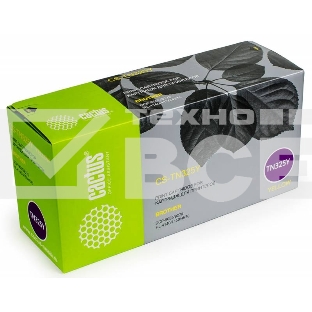 Картридж лазерный Cactus CS-TN325Y желтый (3500 стр.) для Brother DCP 9055/9270; HL 4140/4150/4570