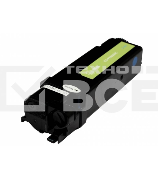 Картридж лазерный Cactus CS-PH6500C (106R01601) голубой (2500 стр.) для Xerox Phaser 6500/WorkCentre 6505
