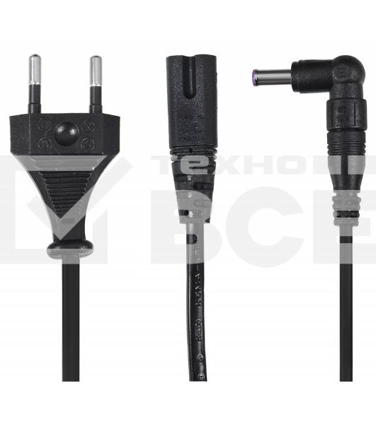 Блок питания Ippon S90U автоматический 90W 15V-19.5V 8-connectors 5A 1xUSB 2.1A от бытовой электросети LED индикатор