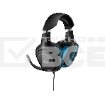 Гарнитура Logitech Headset G432 Wired Gaming Leatherette Retail, фото16