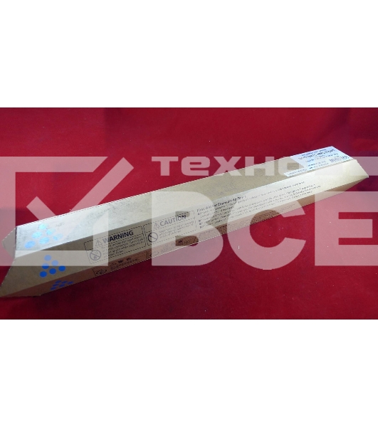 Картридж лазерный Ricoh Aficio MP C3001/C3501/C2800/C3300 голубой, type MPC3501E/MPC3300E (туба, 370г) JPN