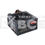 Блок питания ExeGate XP500 (EX219463RUS-PC), 500Вт, 120мм, черный, фото2