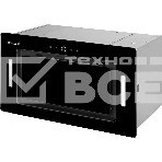 Встраиваемая вытяжка Weissgauff Aura 1200 Remote BL, фото6