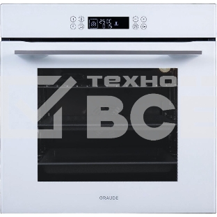Встраиваемая электрическая духовка Graude BM 60.2 W 