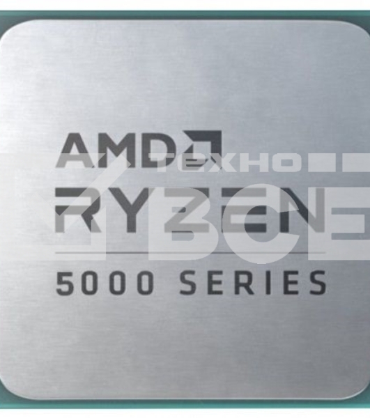 Процессор AMD Ryzen 5 5600X  Soc-AM4 3.7GHz OEM