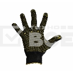 Перчатки х/б Rexant с покрытием ПВХ ('Лидер'), фото2