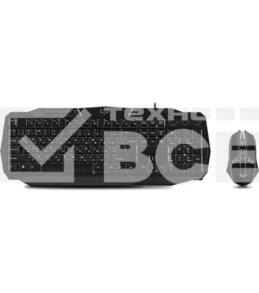 Игровой набор клавиатура+мышь SVEN GS-9100 Игровой набор клавиатура+мышь SVEN GS-9100
