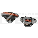 Автомобильная акустика EDGE EDST219-E6 двухполосная коаксиальная АС, типоразмер: овальный 15x23 см (6x9 дюйм.), номинальная мощность 100 Вт, максимальная мощность 200 Вт, диапазон частот 45 - 20000 Гц, фото3