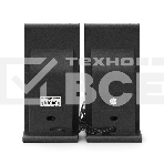 Акустическая система 2.0 ExeGate EX287056RUS Tango 230 (питание USB, 2х3Вт (Вт RMS), 80-20000Гц, черный), фото5