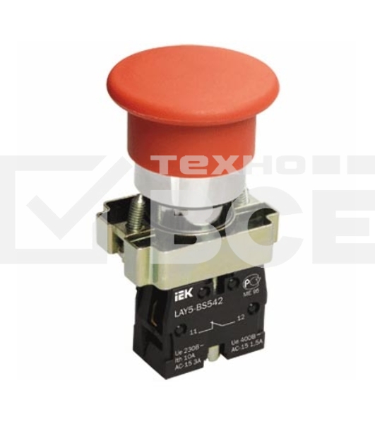 Кнопка LAY5-BT42 