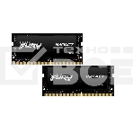 Оперативная память Kingston Fury Impact, DDR4, 16GB (2x8GB), 3200MHz, CL20, SO-DIMM, фото10