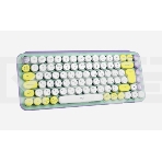 Клавиатура беспроводная Logitech Keyboard POP KEYS DAYDREAM_MINT, фото 1